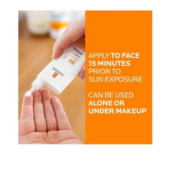 LA Roche-Posay Anthelios SPF50+ Shaka Fluid 50ml - Picture 4 of 6